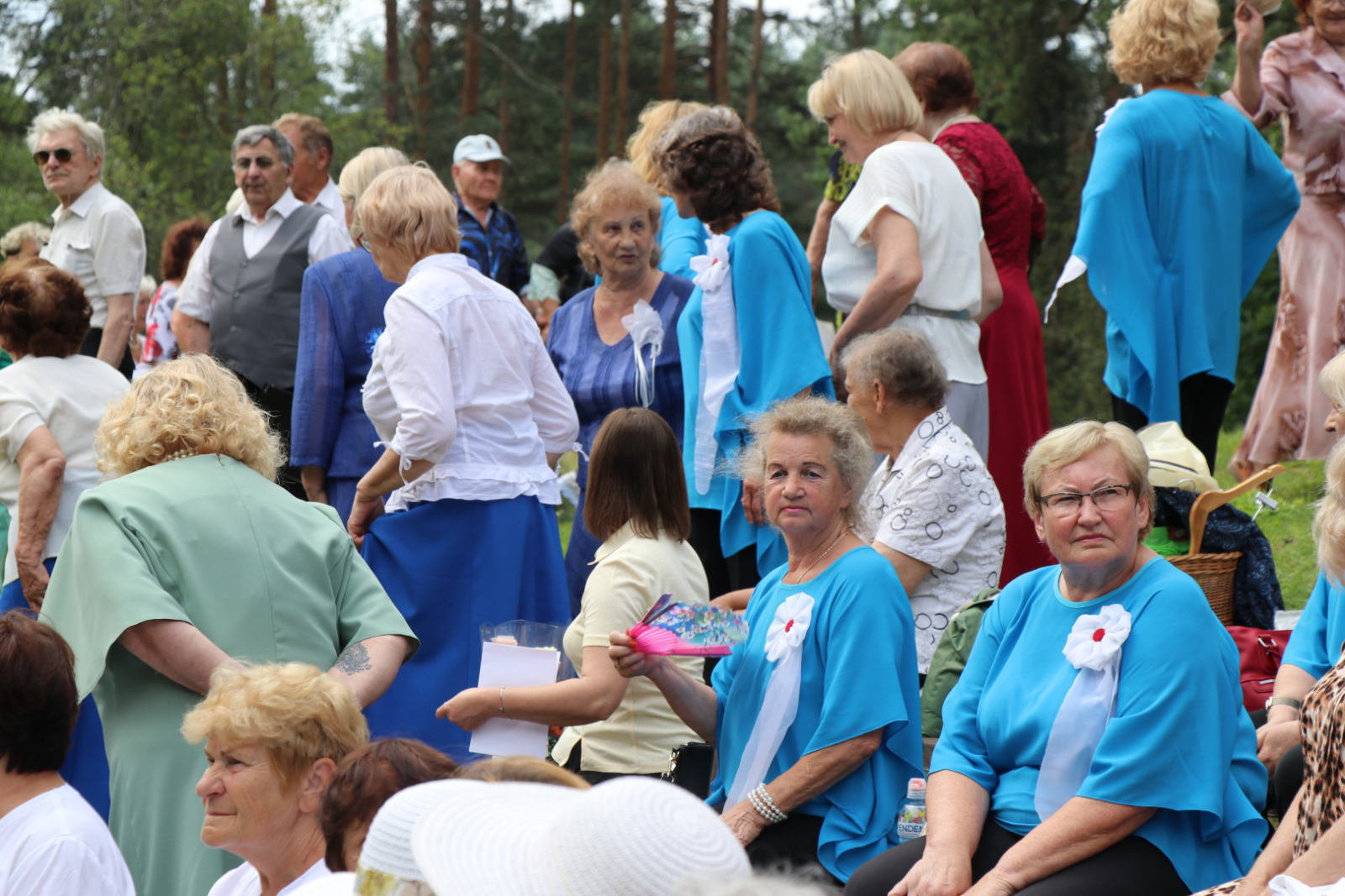 Gulbenes novada un draugu 15.senioru svētki "Kvēl saulespuķe rudenīgā" 