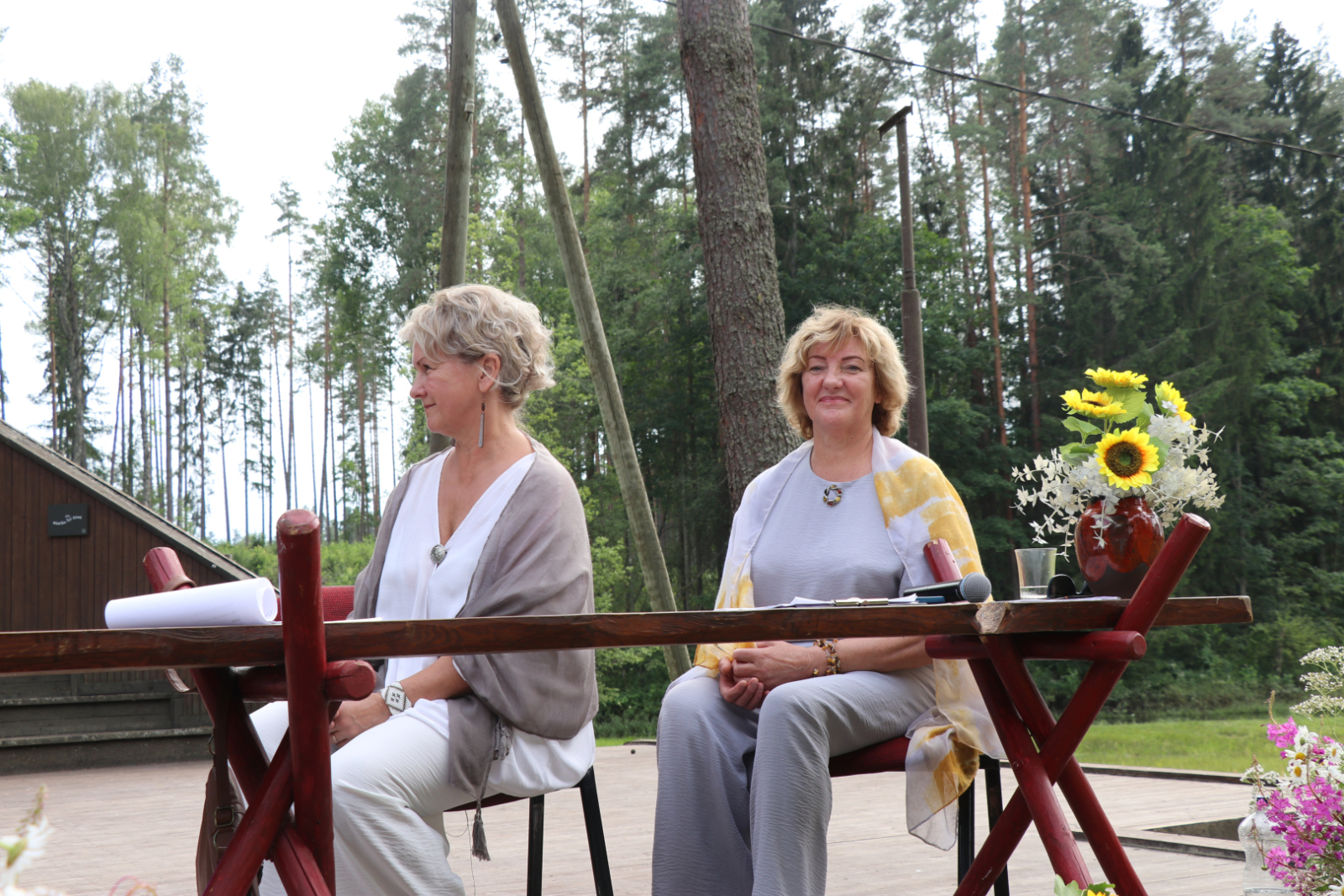 Gulbenes novada un draugu 15.senioru svētki "Kvēl saulespuķe rudenīgā" 