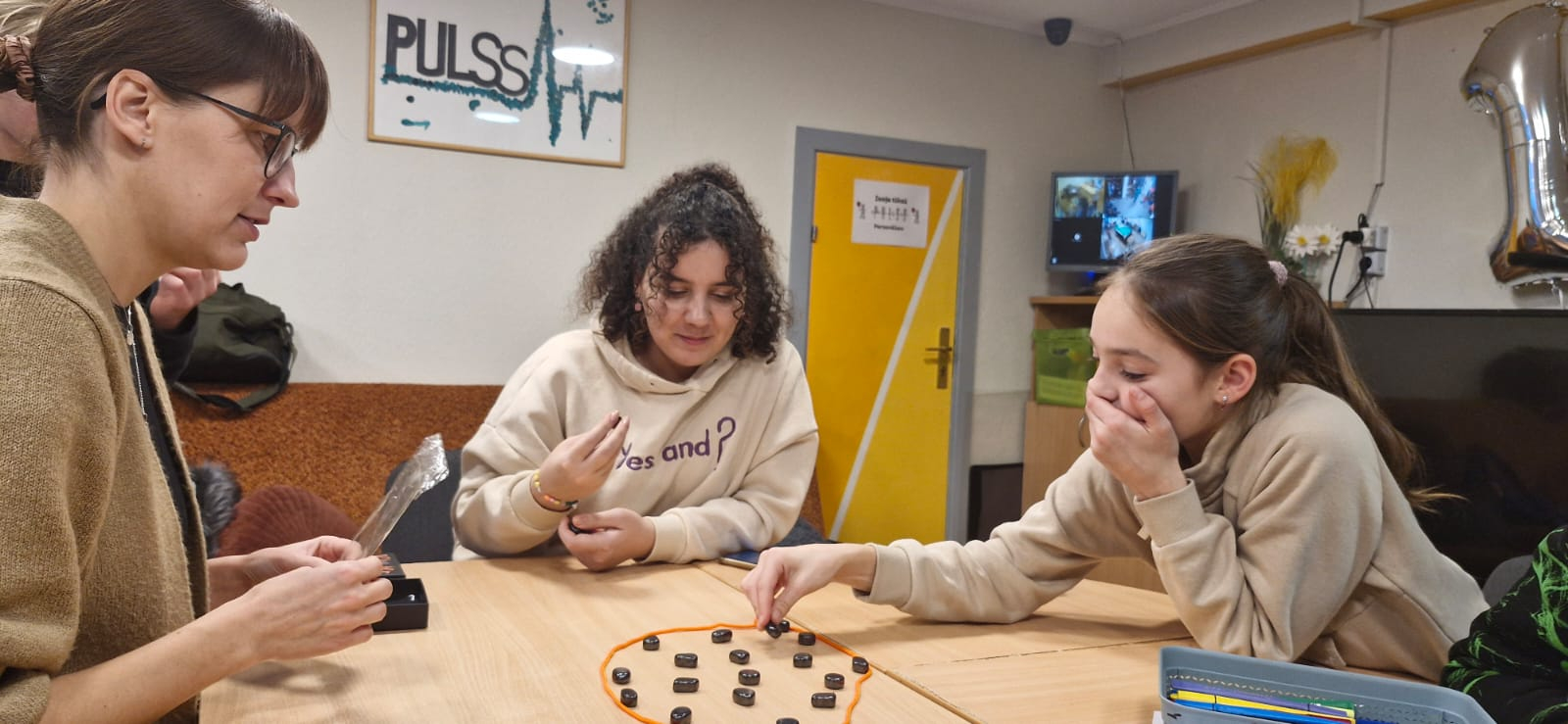 Attēls: Noslēdzies Eiropas brīvprātīgā darba projekts “Harmony for Change”