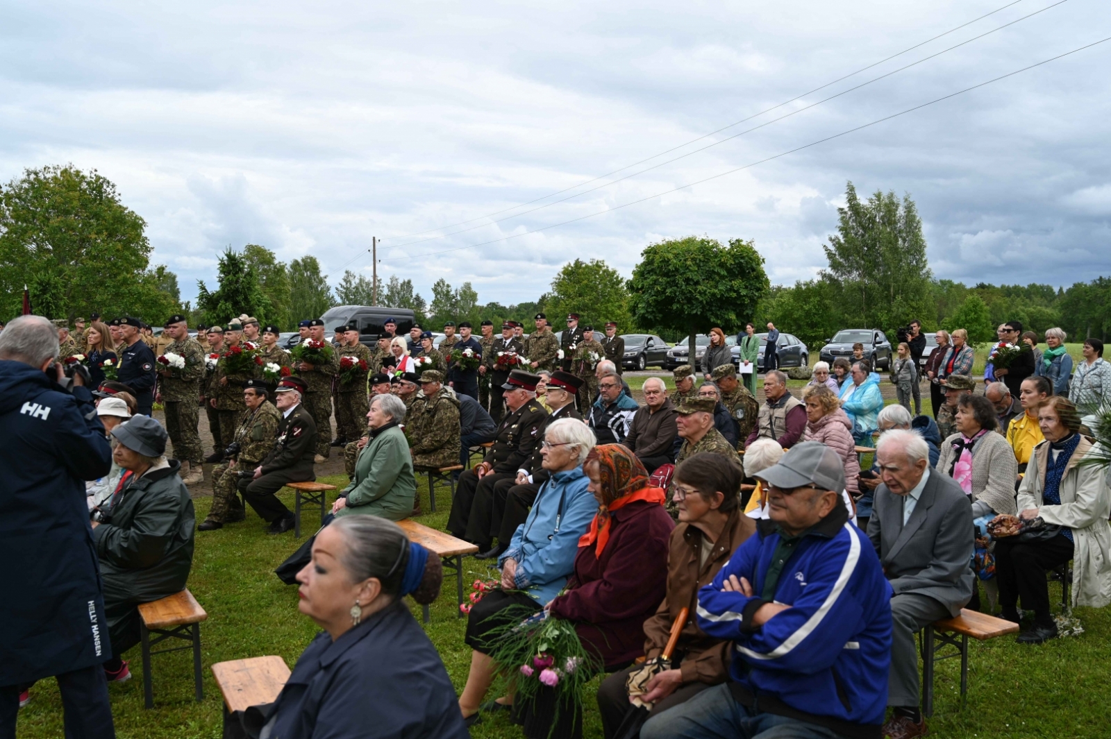 Piemin 1941. gada komunistiskā genocīda upurus 