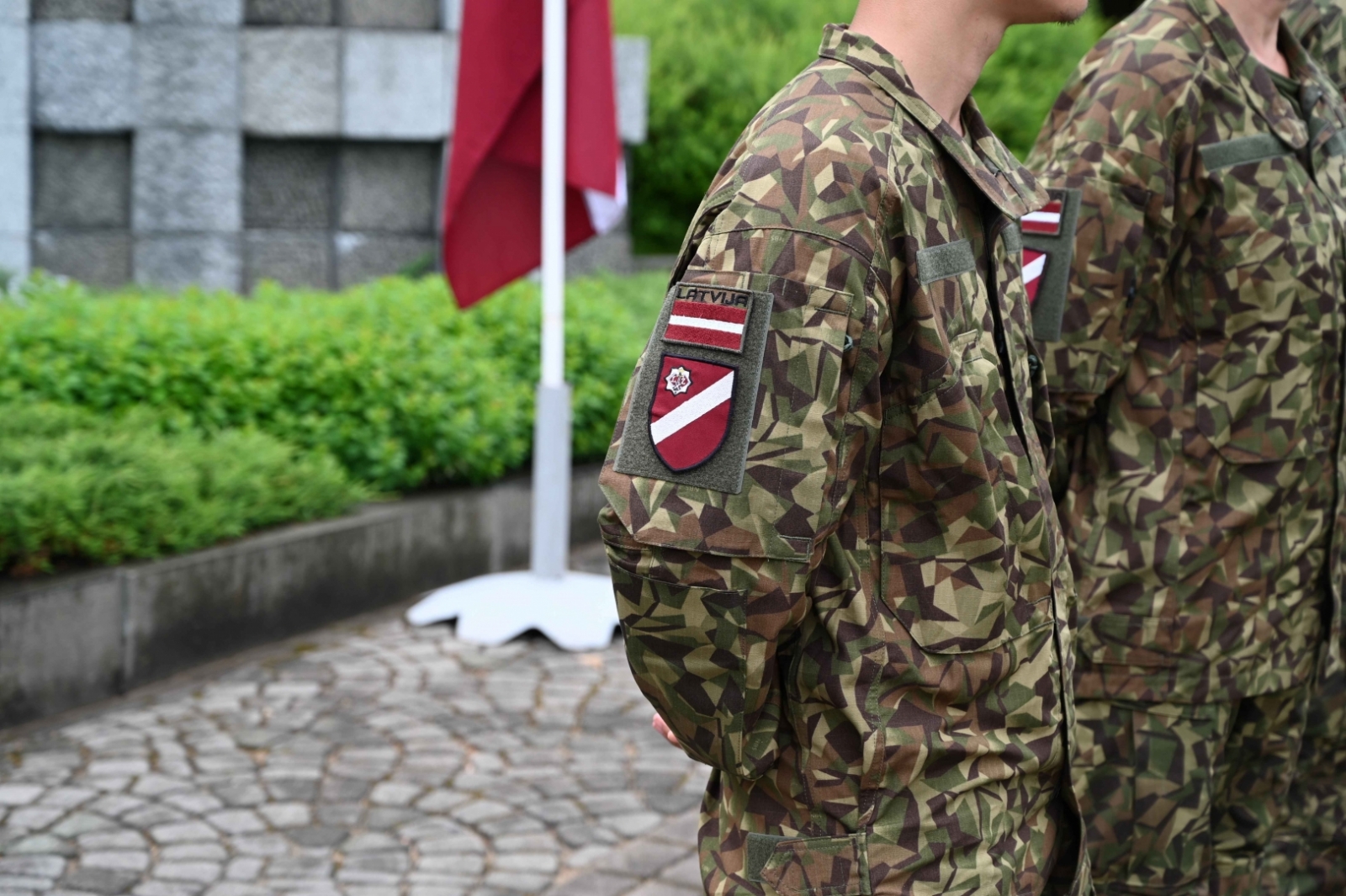 Piemin 1941. gada komunistiskā genocīda upurus 
