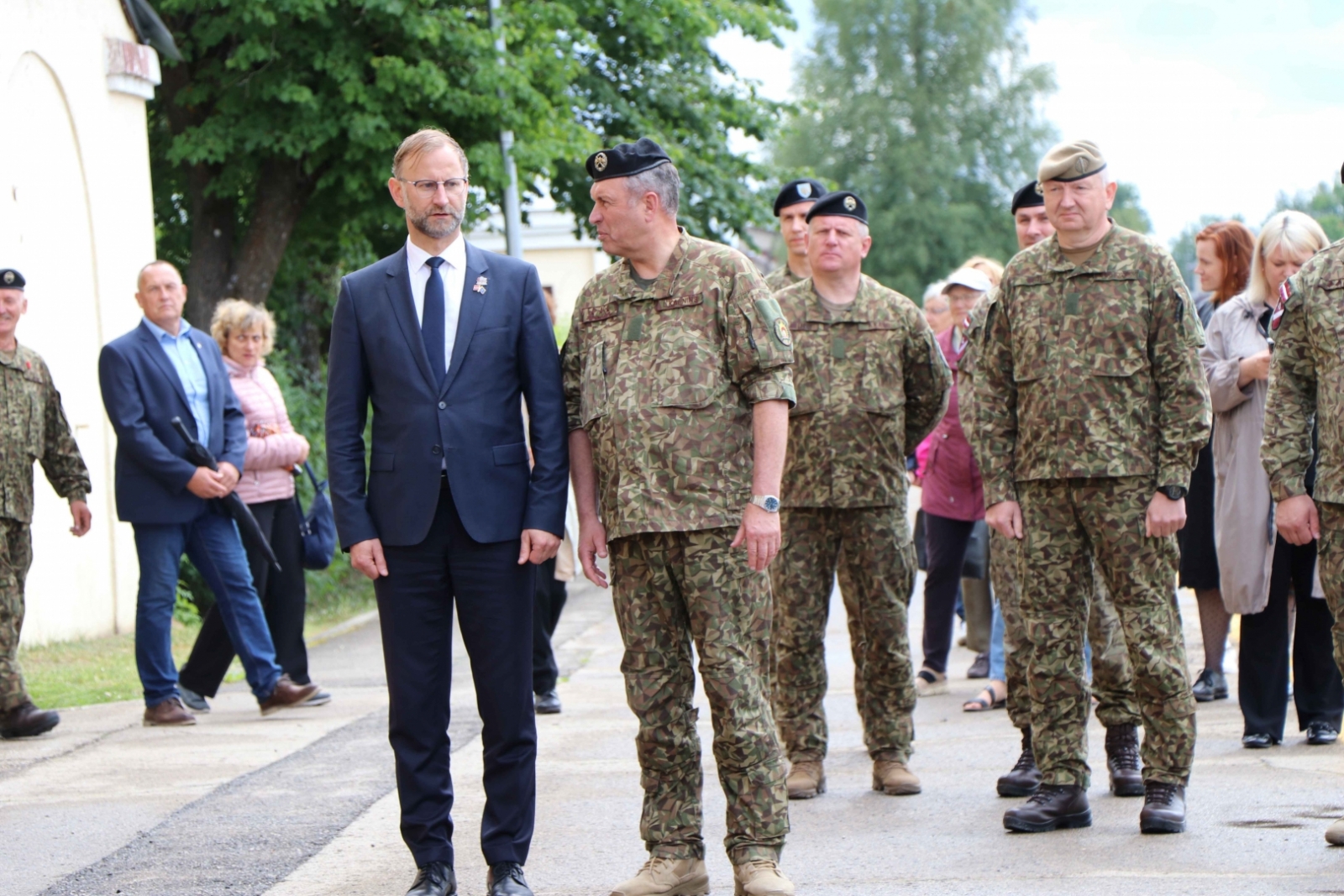 Piemin 1941. gada komunistiskā genocīda upurus 