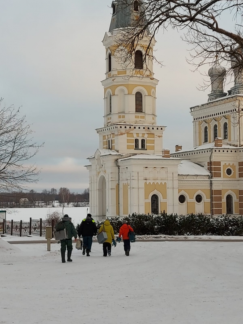 Stāmerienas ziemas dienas dalībnieki un disciplīnu uzvarētāji