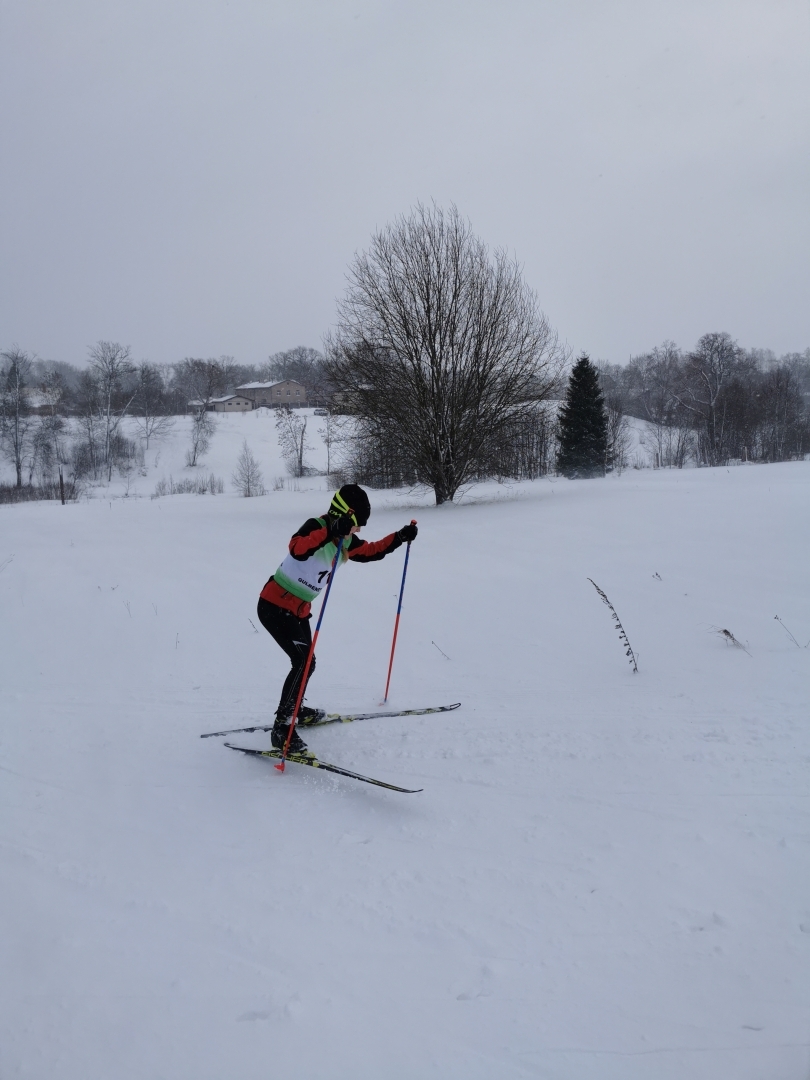 Gulbenes novada slēpotāji noslēdz “Balto trašu” sezonu