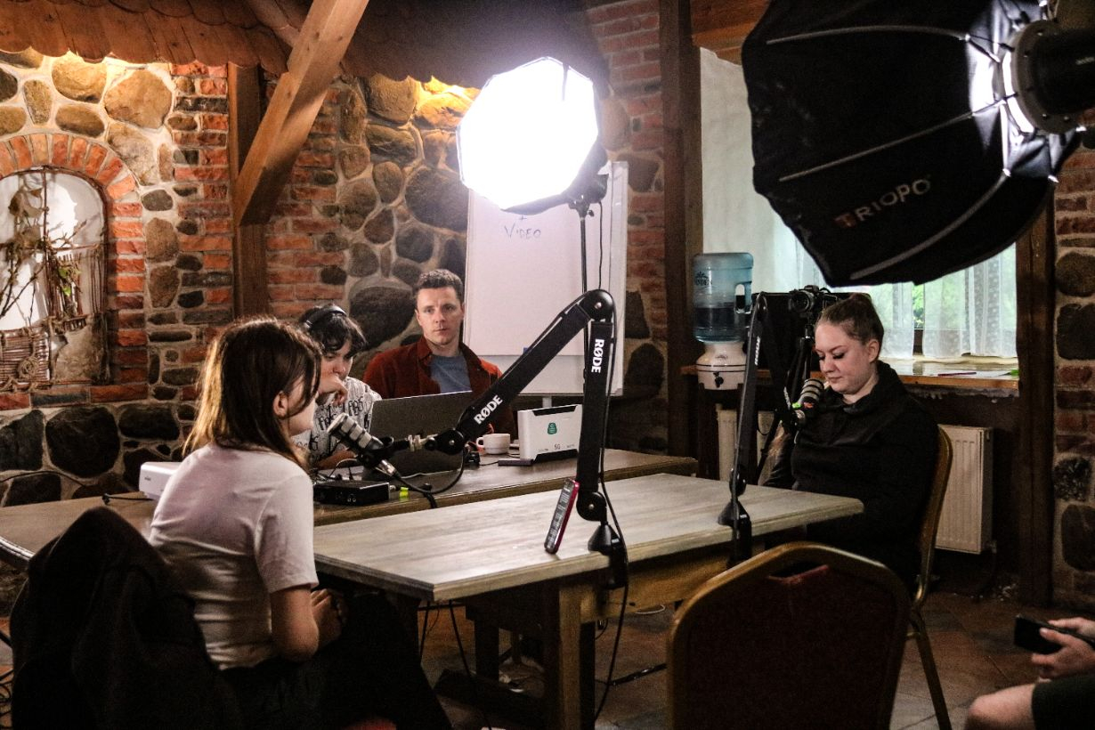 Attēls: Jaunas prasmes digitālajā pasaulē