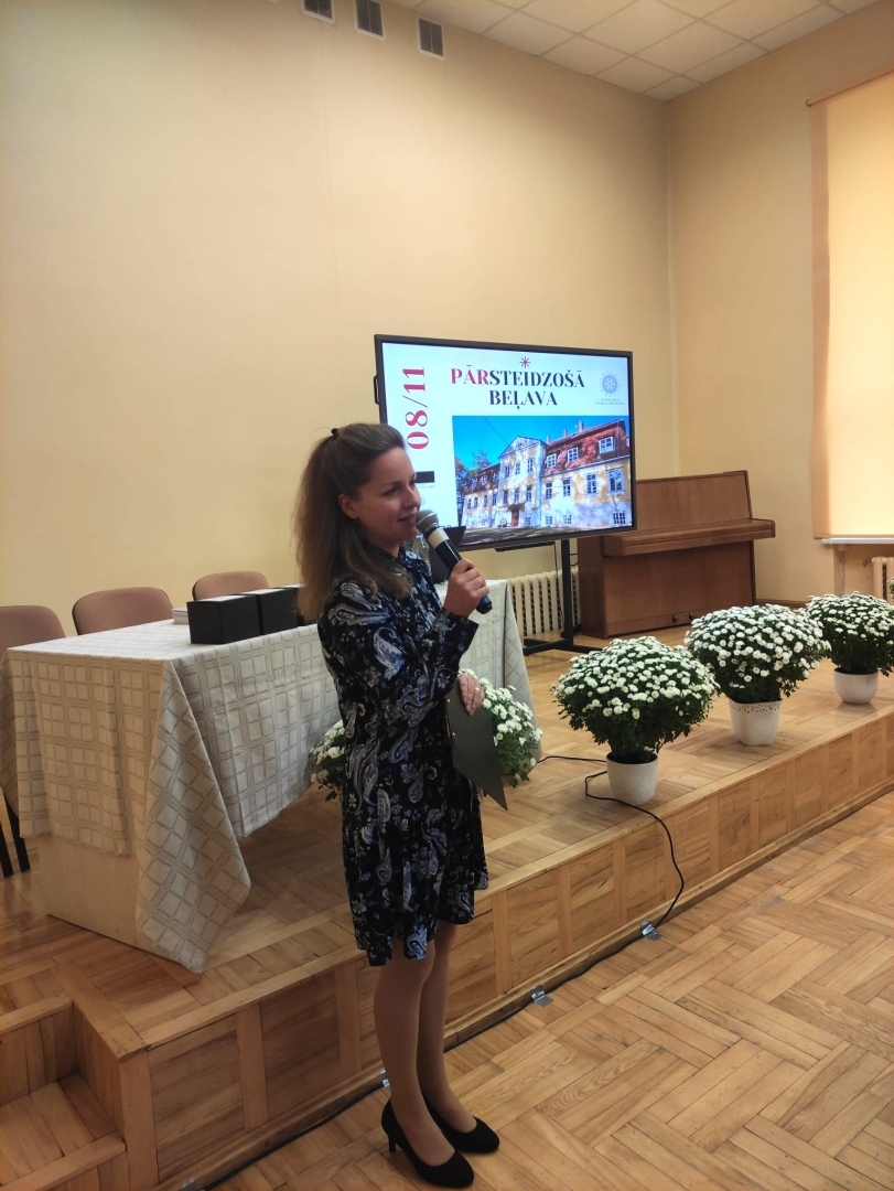 Pārkāpjot gadsimtu un izpratnes sliekšņus – pārsteidzošā Beļava