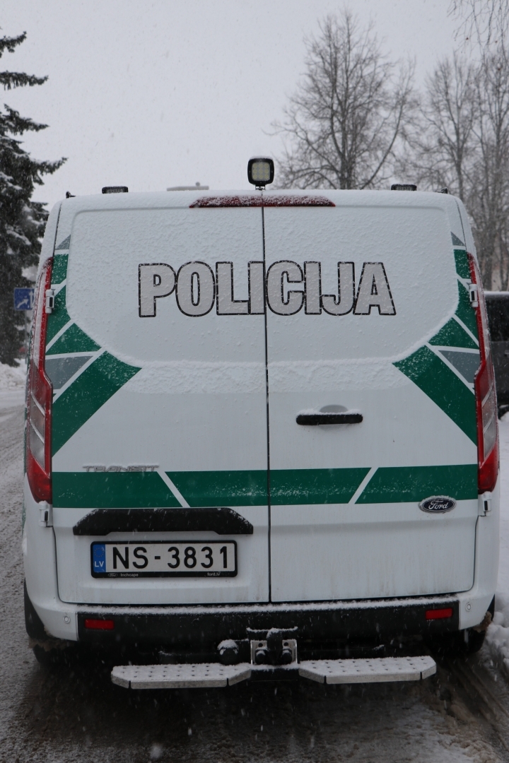 Iegādājas  jaunu operatīvo transportlīdzekli