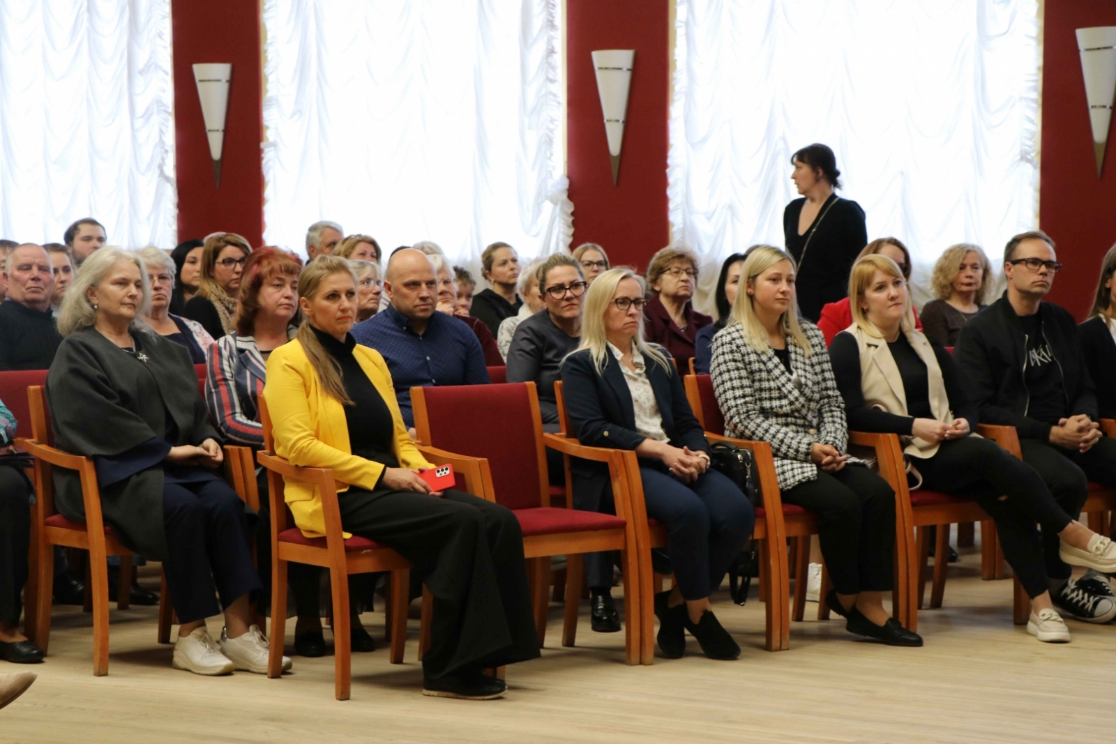 Valsts prezidents Edgars Rinkēvičs 9.maijs