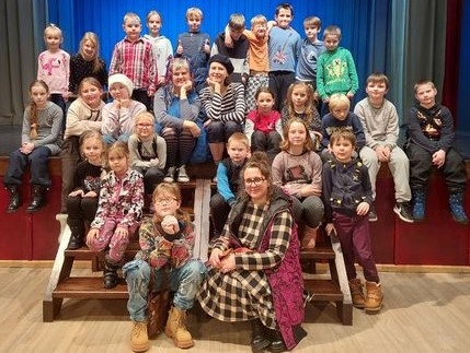 attēls: programmas skolas somas pieredze