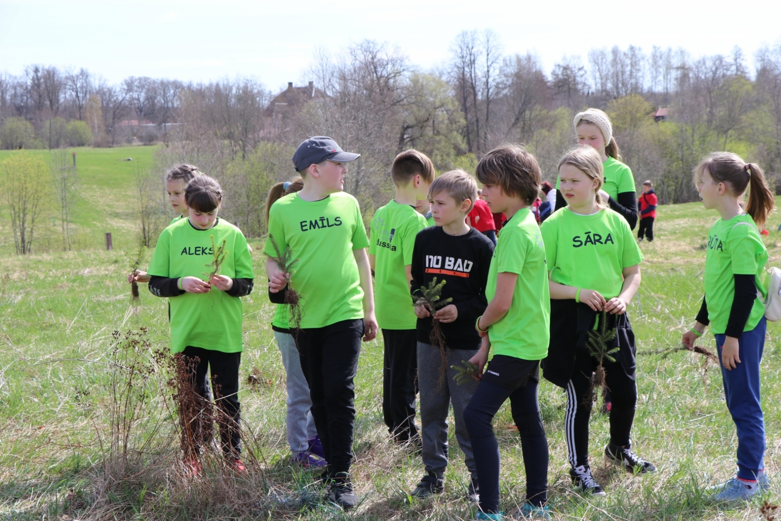 Attēls: Atklāj Gulbenes slēpošanas – biatlona trases šautuvi 21.04.2023. 