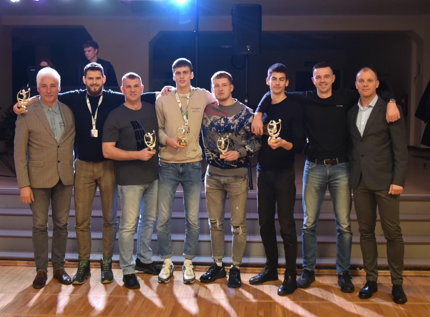 Lietuvas pilsētā Rietavas norisinājās starptautisks volejbola turnīrs.