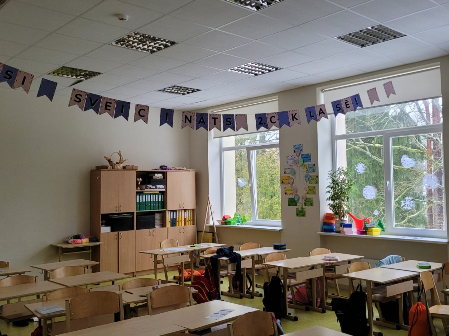 Gulbenes novada izglītības darbinieki pieredzes apmaiņā pie kolēģiem Siguldas pusē