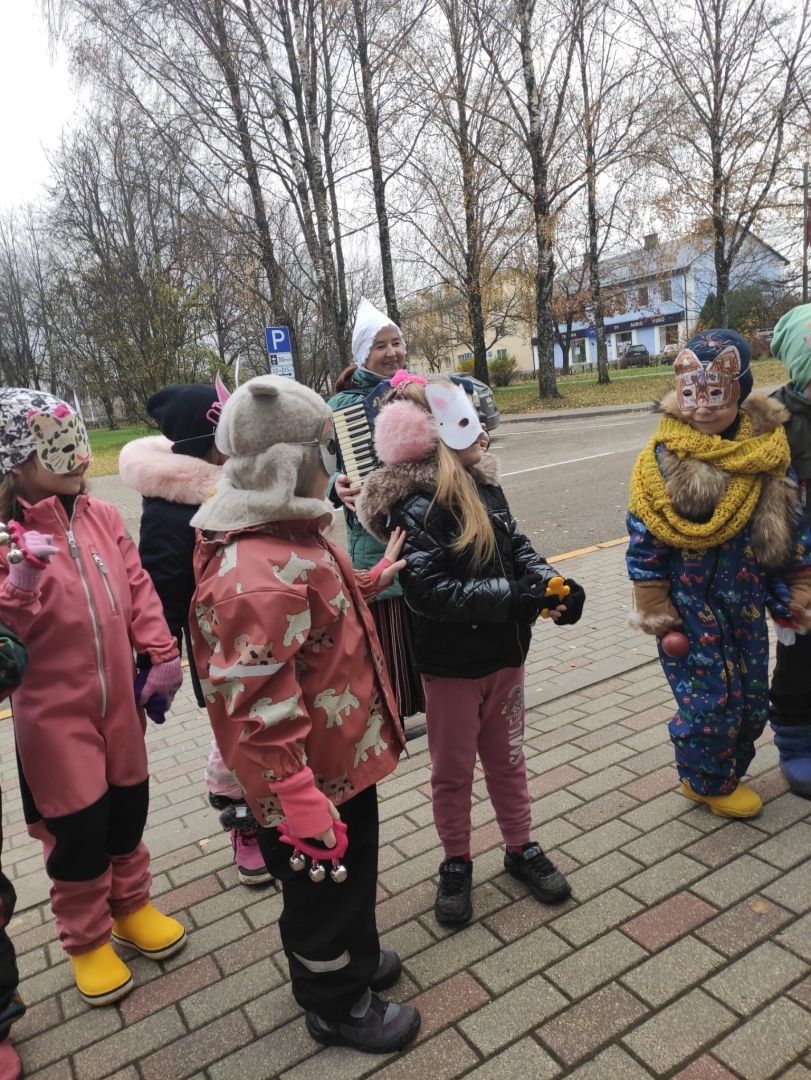 Gulbenes 1.PII nodod vēstījumu pašvaldībai 10.11.
