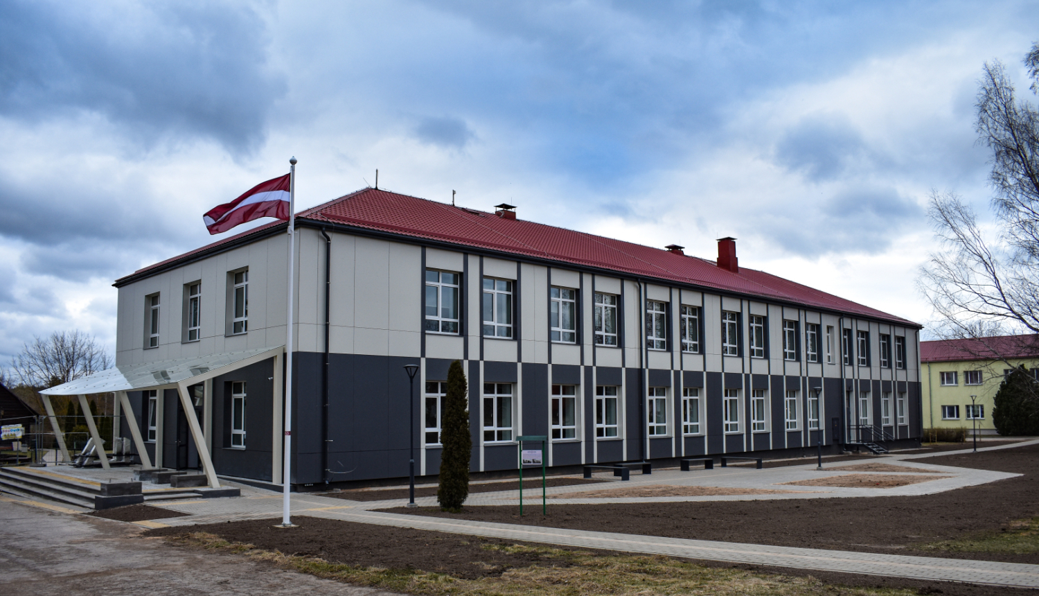 Lejasciema pamatskolas ēka