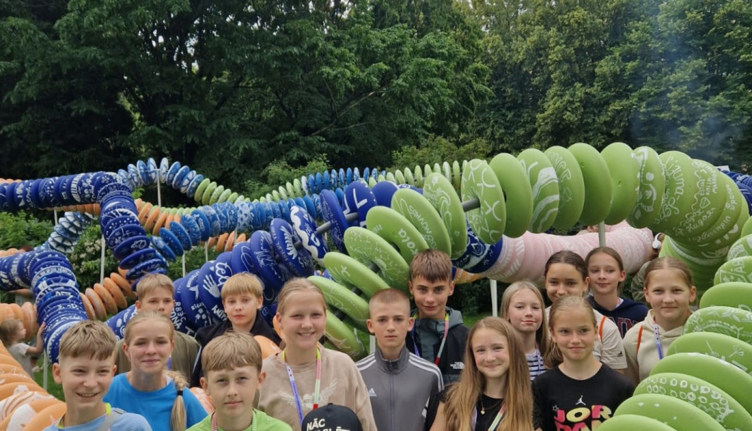 Skolu jaunatnes dziesmu un deju svētki 