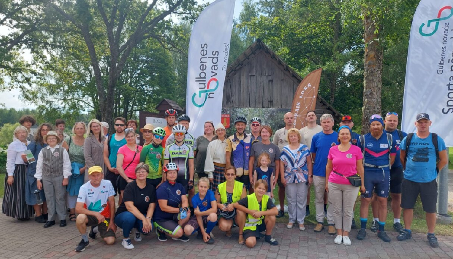 Attēls: Strūves ģeodēziskajam lokam aprit 200 gadi