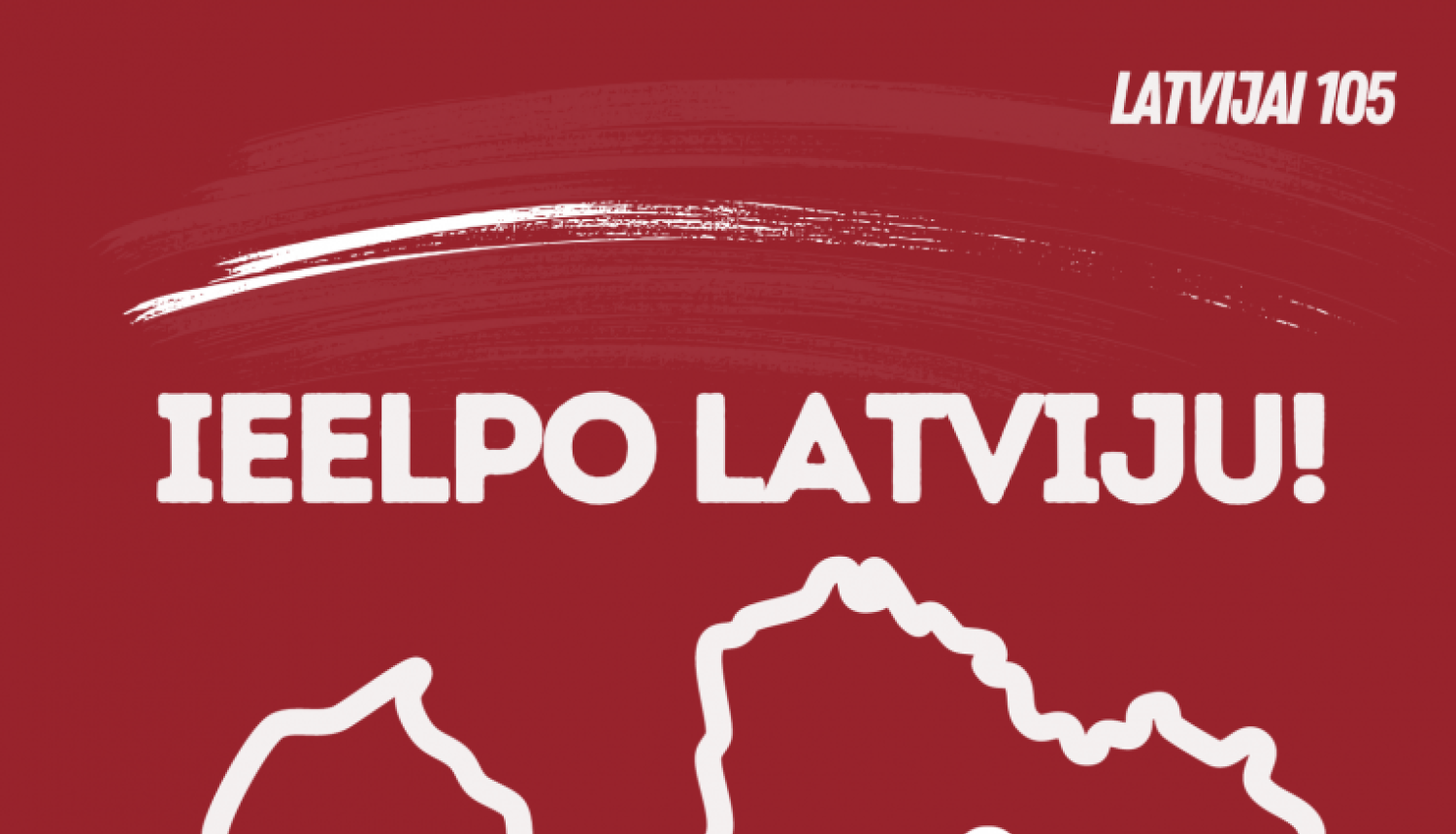 Ieelpo Latviju!