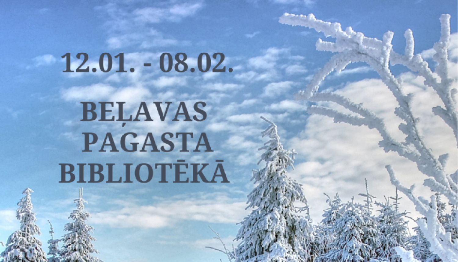 Solveigas Kļaviņas gleznu izstāde "Sapnis par vasaru"