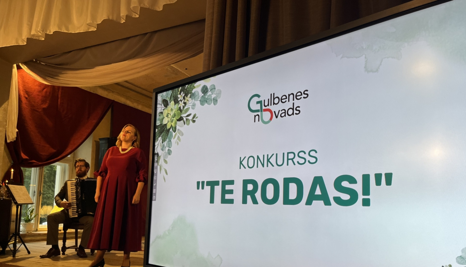 Attēls: Konkurss Te rodas 2024 būs!