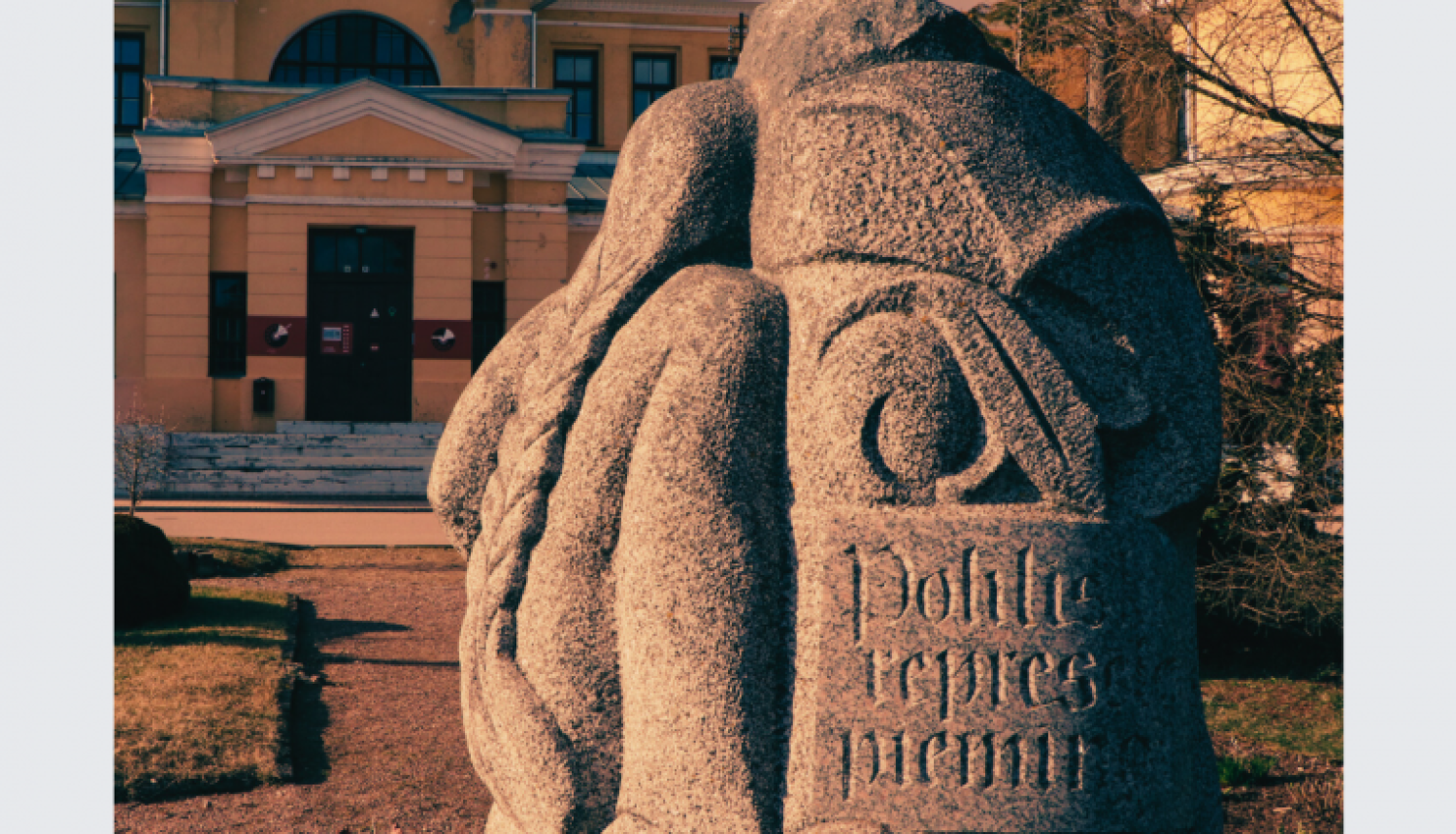 Afiša: 14 jūnija atceres pasākums