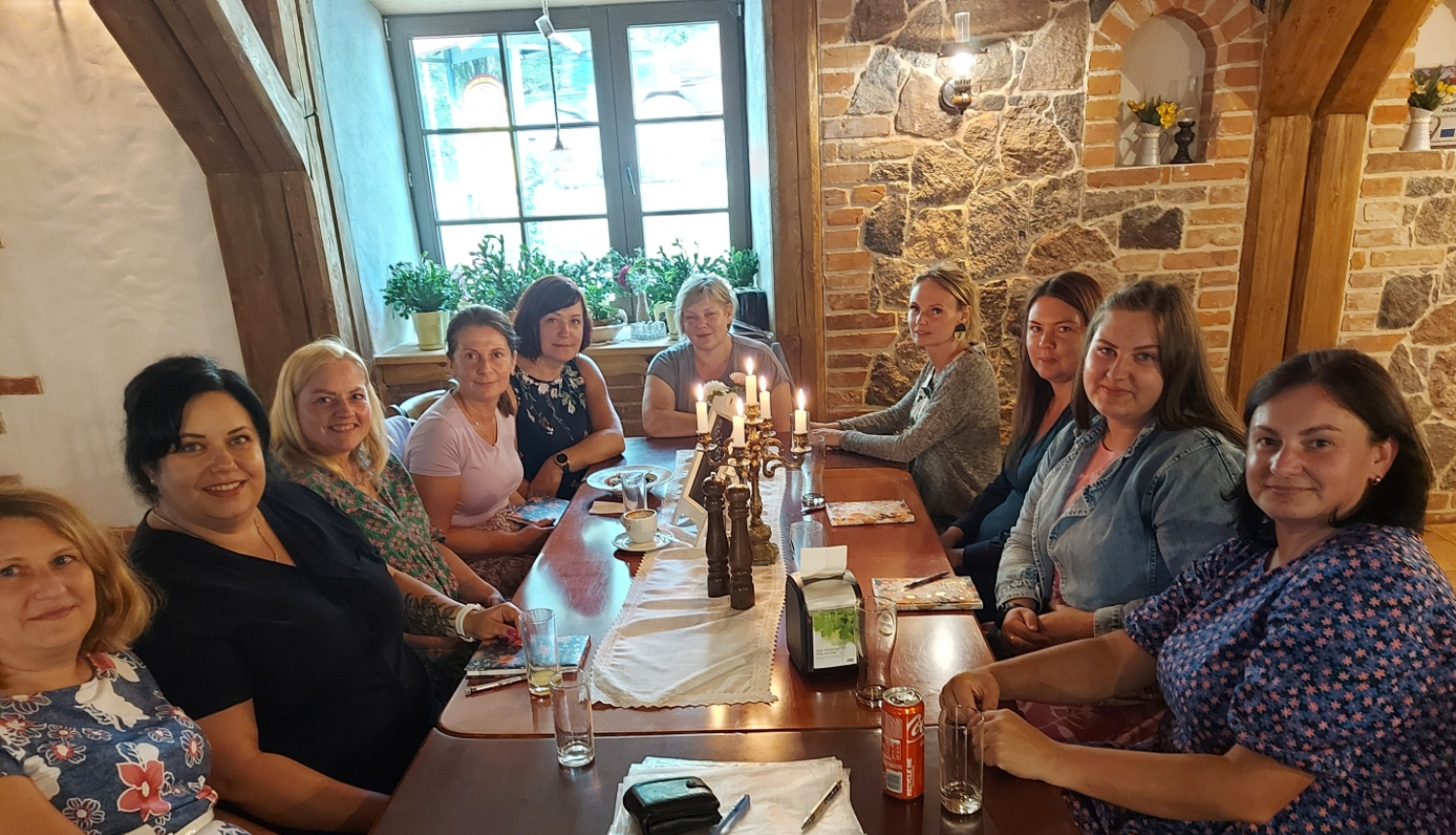 attēls: Gulbenes novada pirmsskolas izglītības pedagogi