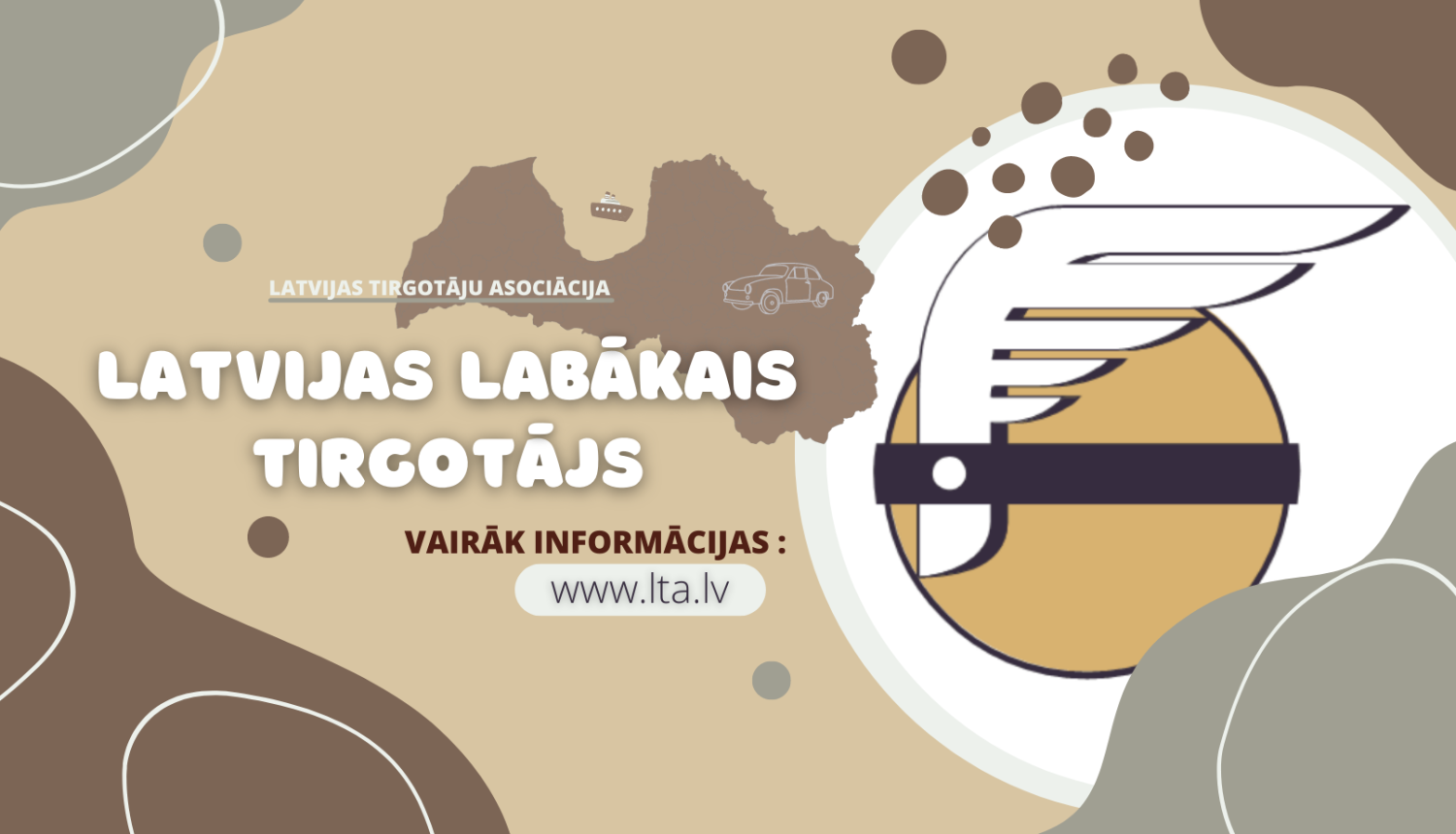 Attēls: Konkurss „Latvijas labākais tirgotājs” 