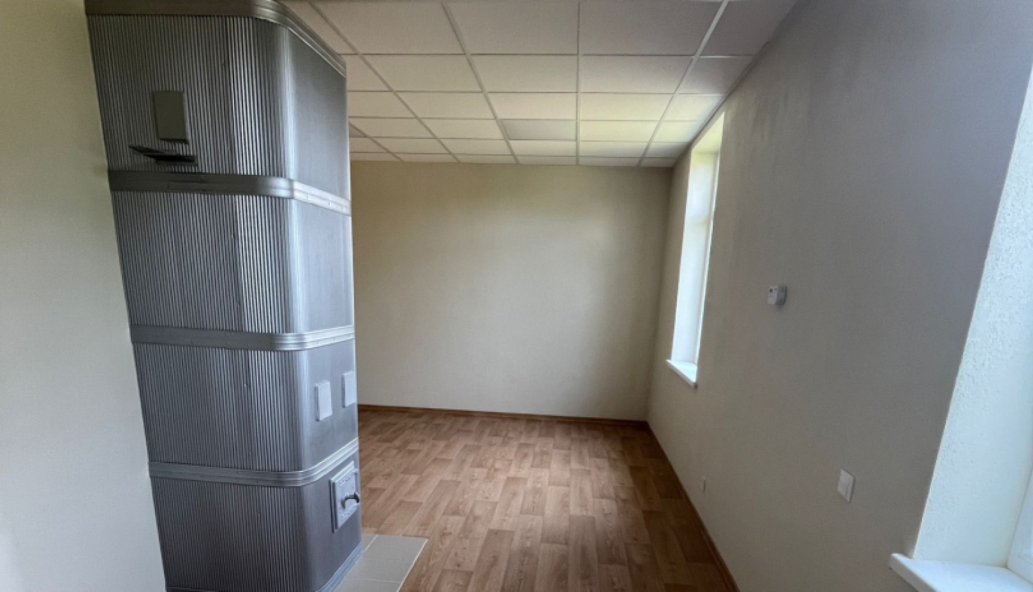 Turpinās mājokļu atjaunošana projekta “Sociālo mājokļu atjaunošana Gulbenes novadā” ietvaros