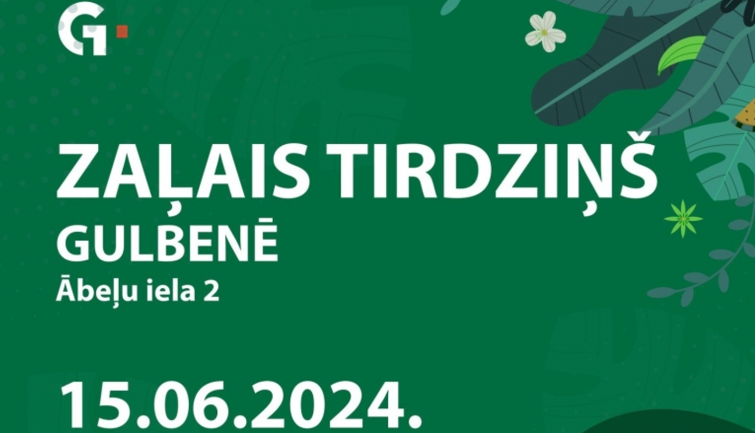 Attēls: Zaļais tirdziņš 12.06.