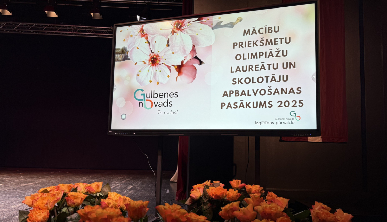 Attēls: Olimpiāžu laureāti 2024./2025.m.g.