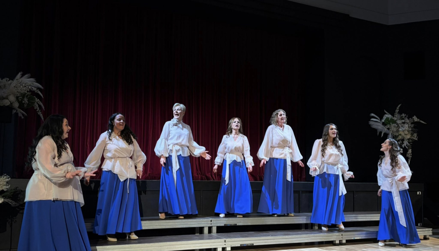 Attēls: Aizvadīta 2026.gada Gulbenes novada ansambļu koncertskate