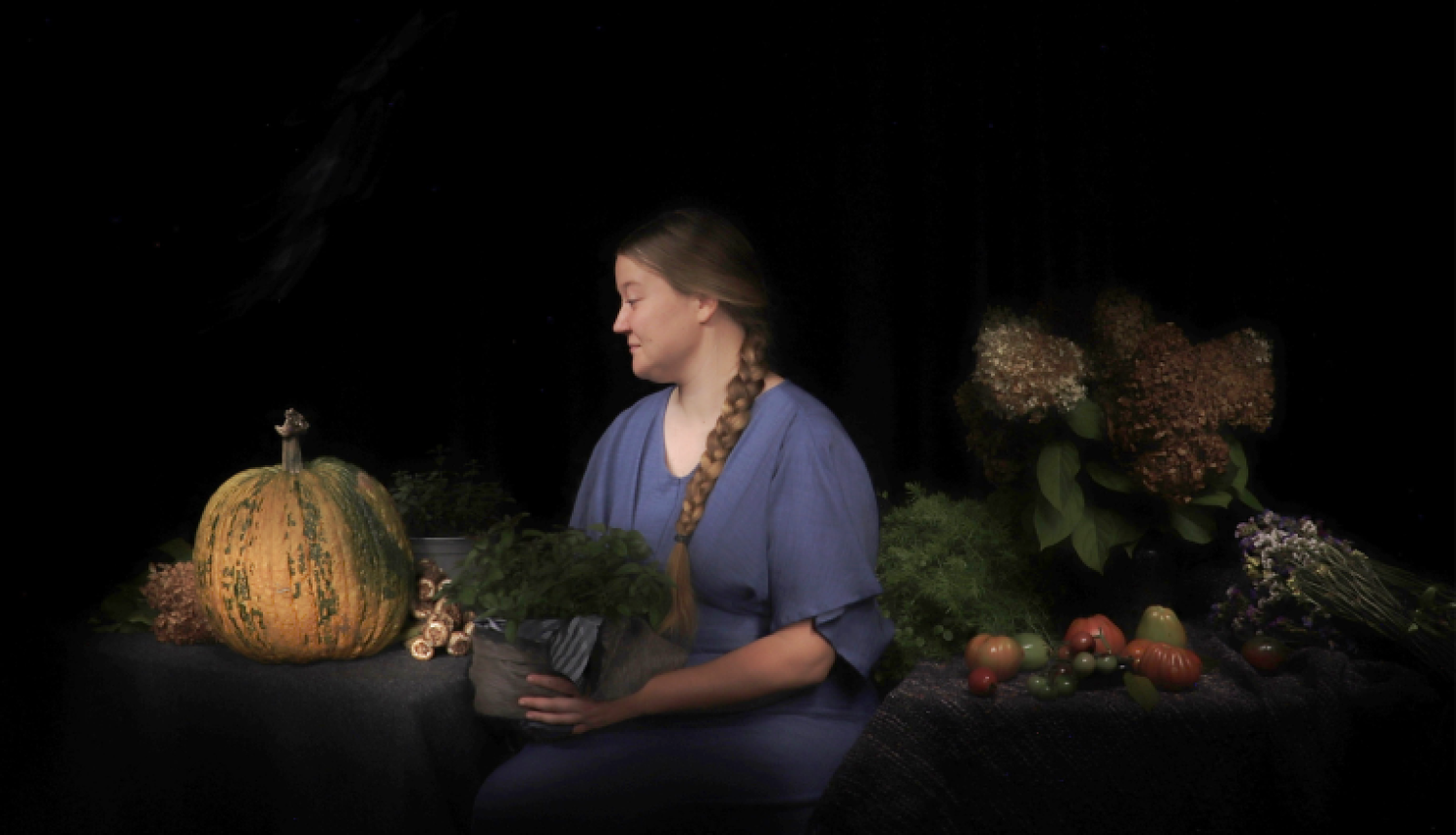 Afiša:  Fotoizstāde “Lēnais laiks” Stāmerienas pilī