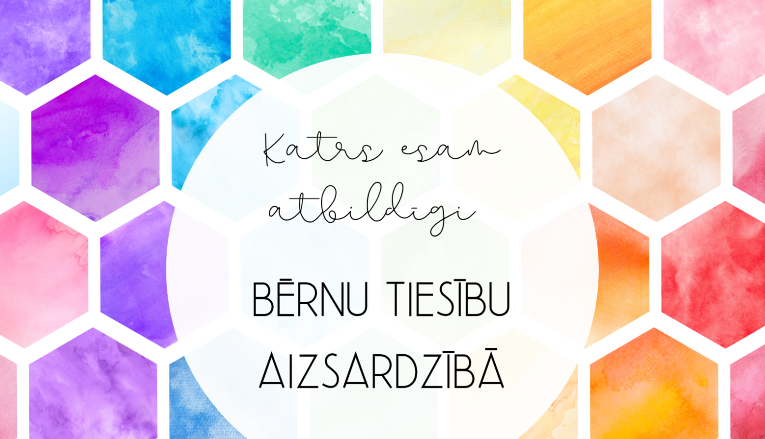 Vizuālis: bērnu aizsardzība