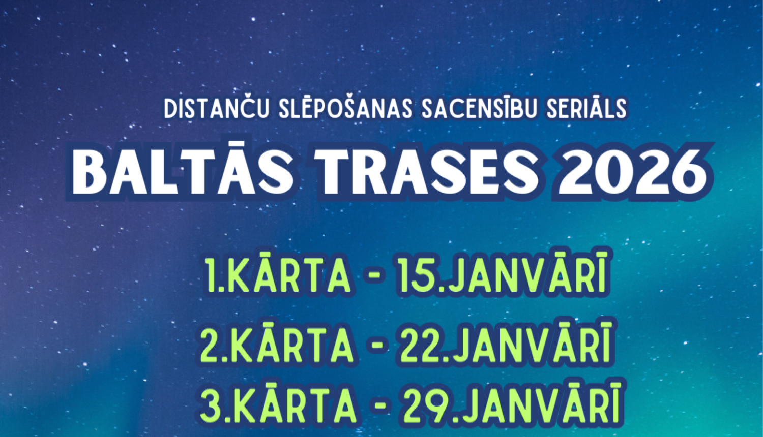 Baltās trases