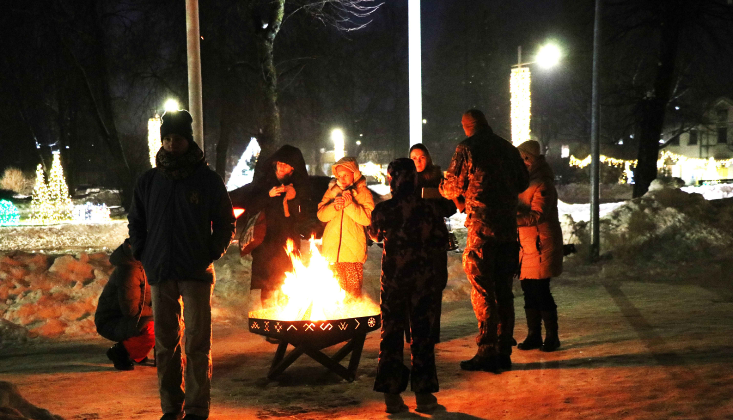 Barikāžu pasākums