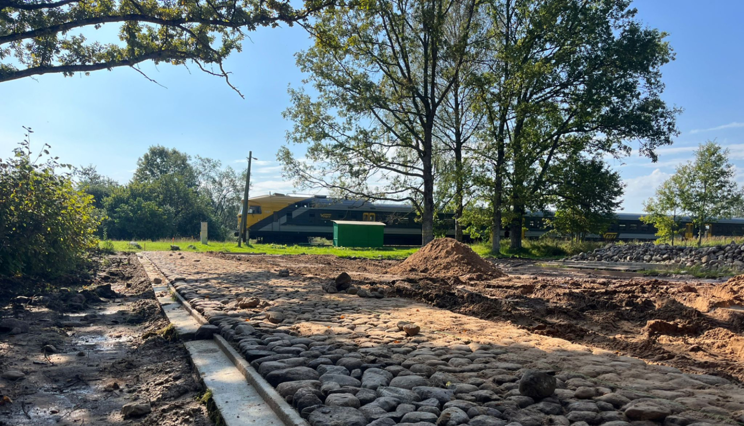 Jaungulbenes stacija