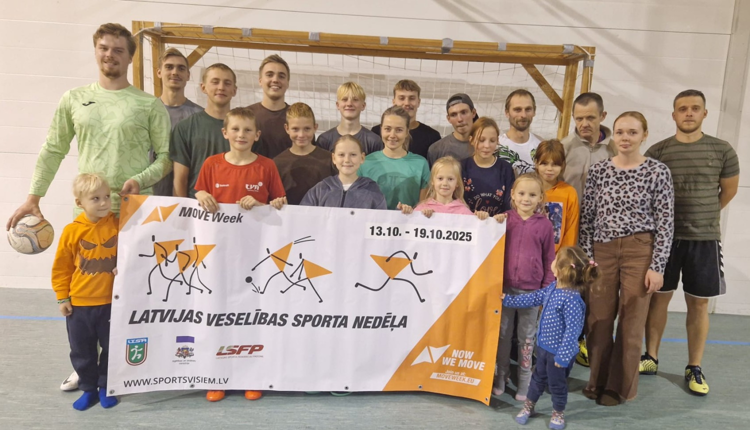 Veselības sporta nedēļa