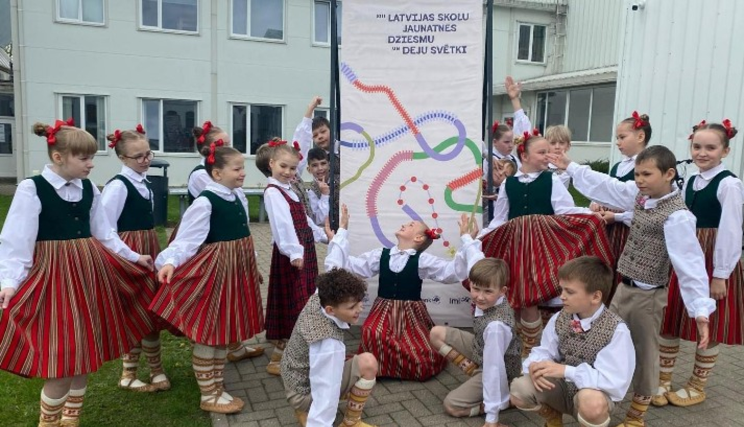 Lizuma bērnu deju kolektīvs