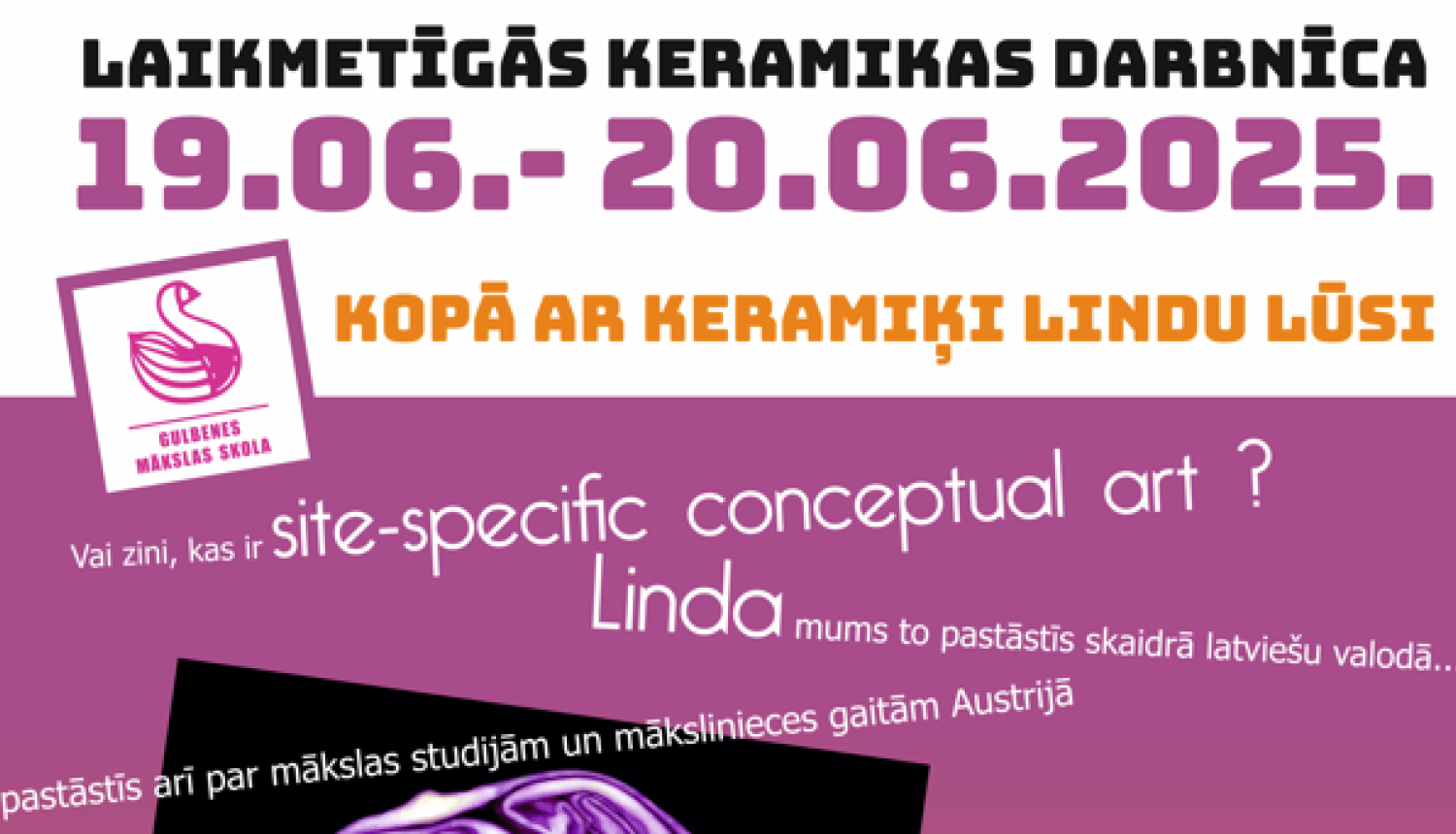 Attēls: Kāposta paradokss: māla skulptūras Lizuma ainavā