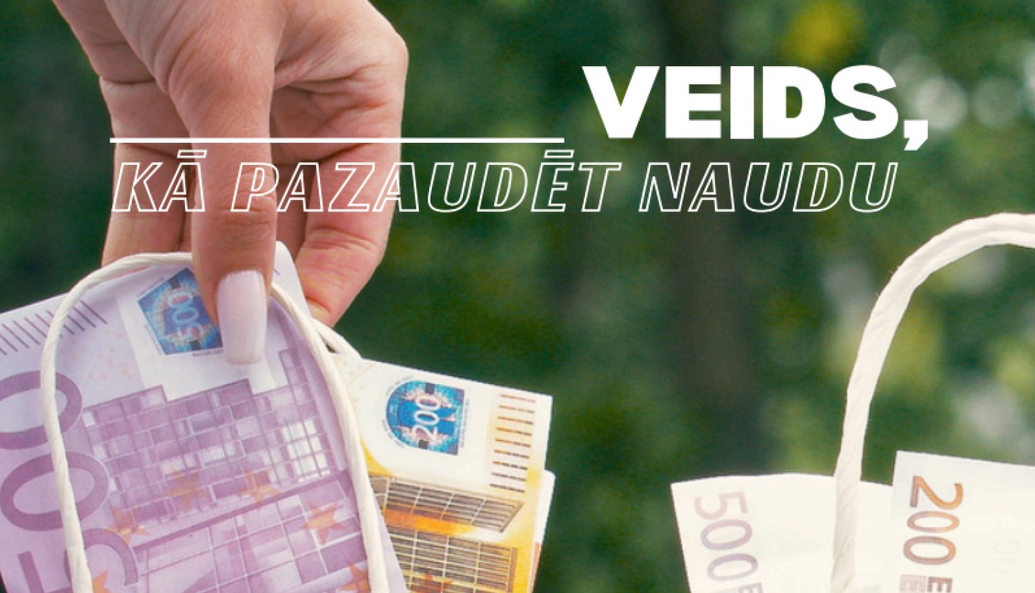 Attēls: informācija par šo krāpniecības shēmu un drošības padomiem