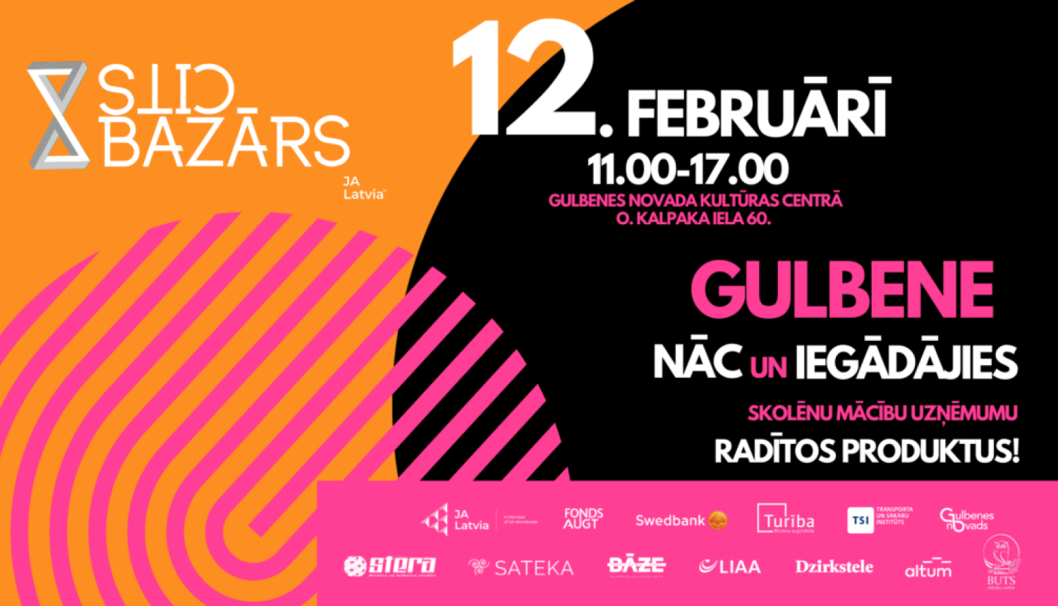 Attēls: Cits Bazārs Gulbenē 2026