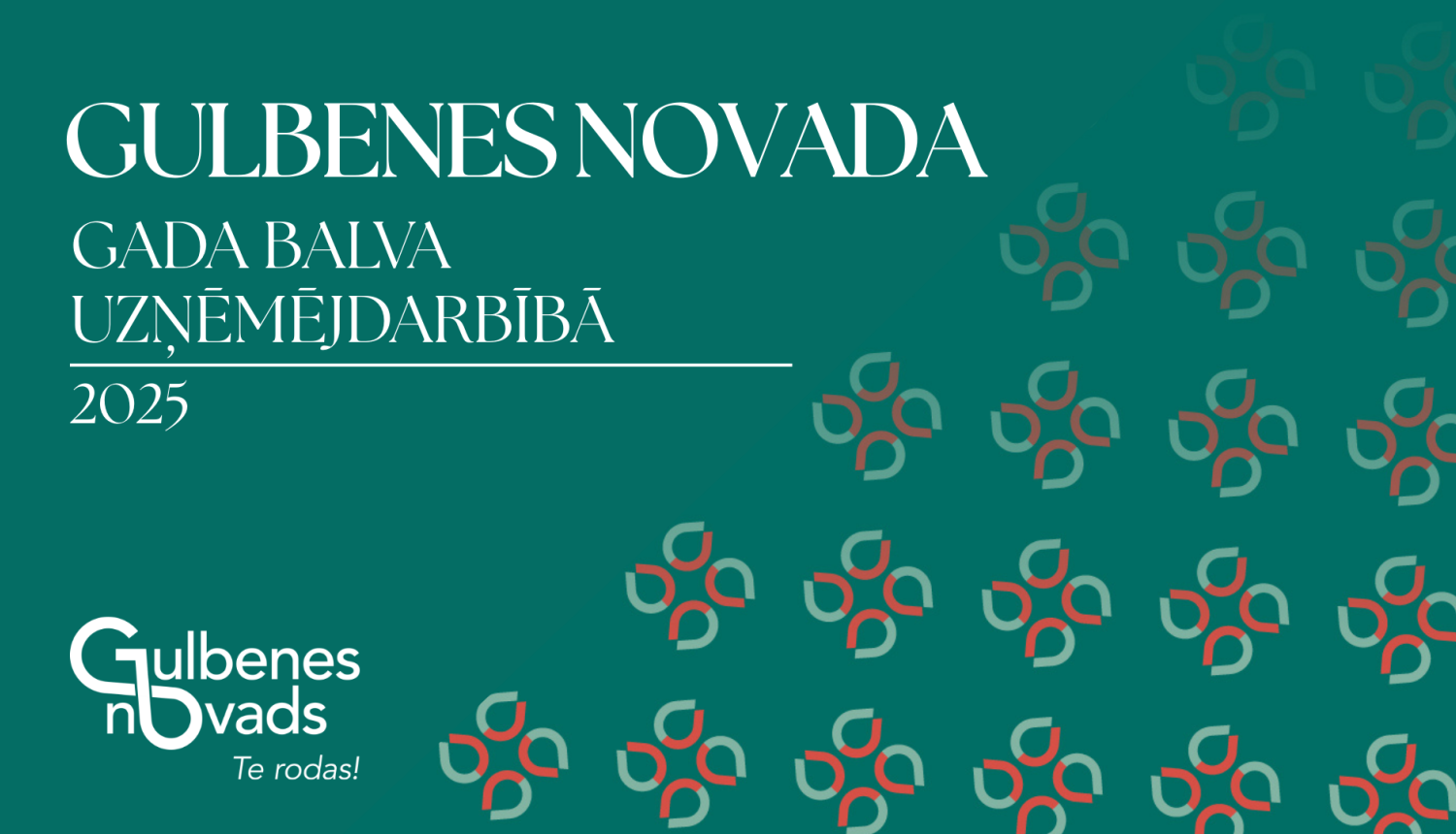 Attēls: notiks gada balva uzņēmējdarbībā