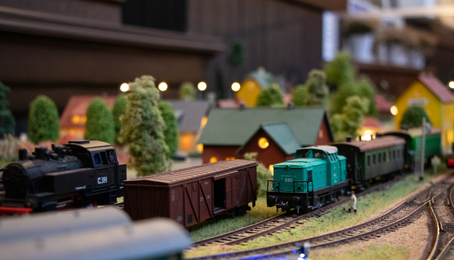 Attēls: Dzelzceļš un Tvaiks foto ir no aģentūras arhīva