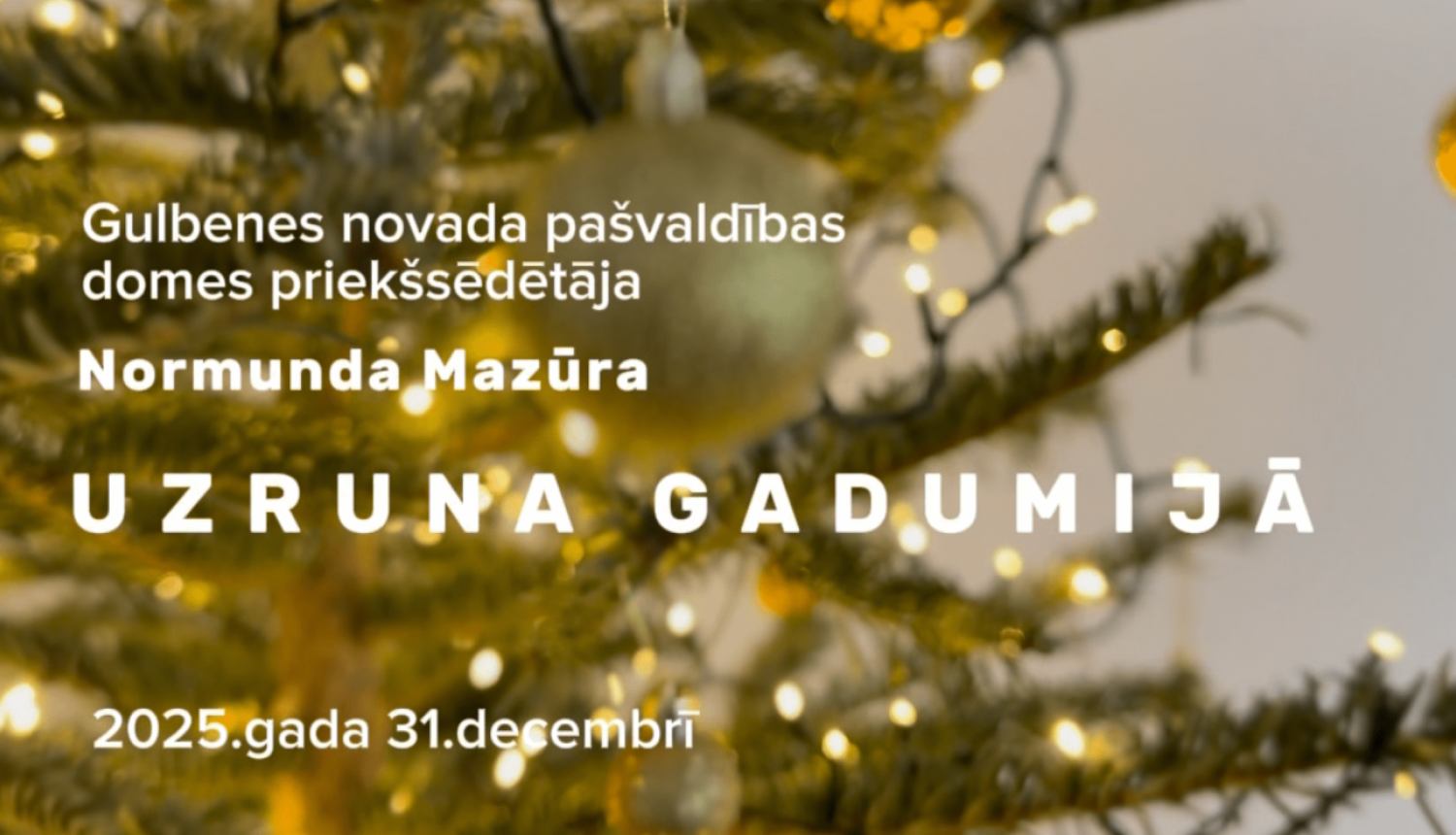 2025.gada uzruna gadumijā
