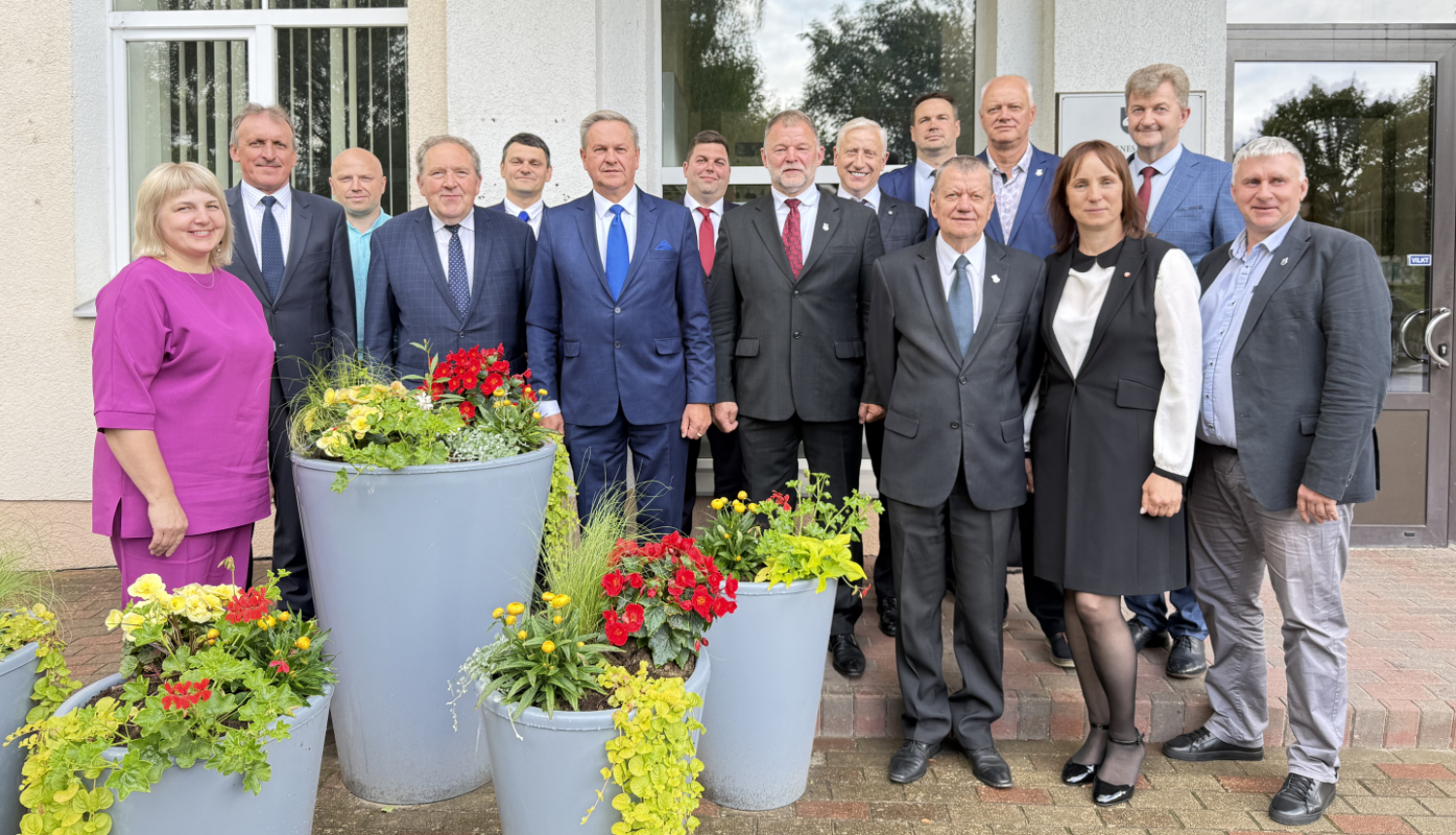 Attēls: Gulbenes novada pašvaldības 2025.gada jūnija sasaukums