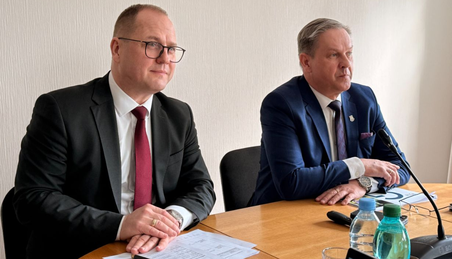 Attēls: Pašvaldībā viesojās VARAM ministrs: pārrunāta reģionālā attīstība un aktuālie izaicinājumi