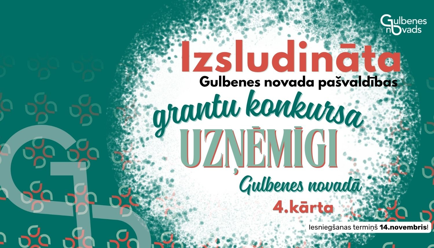 Attēls: grantu konkurss 4.kārta 2025.