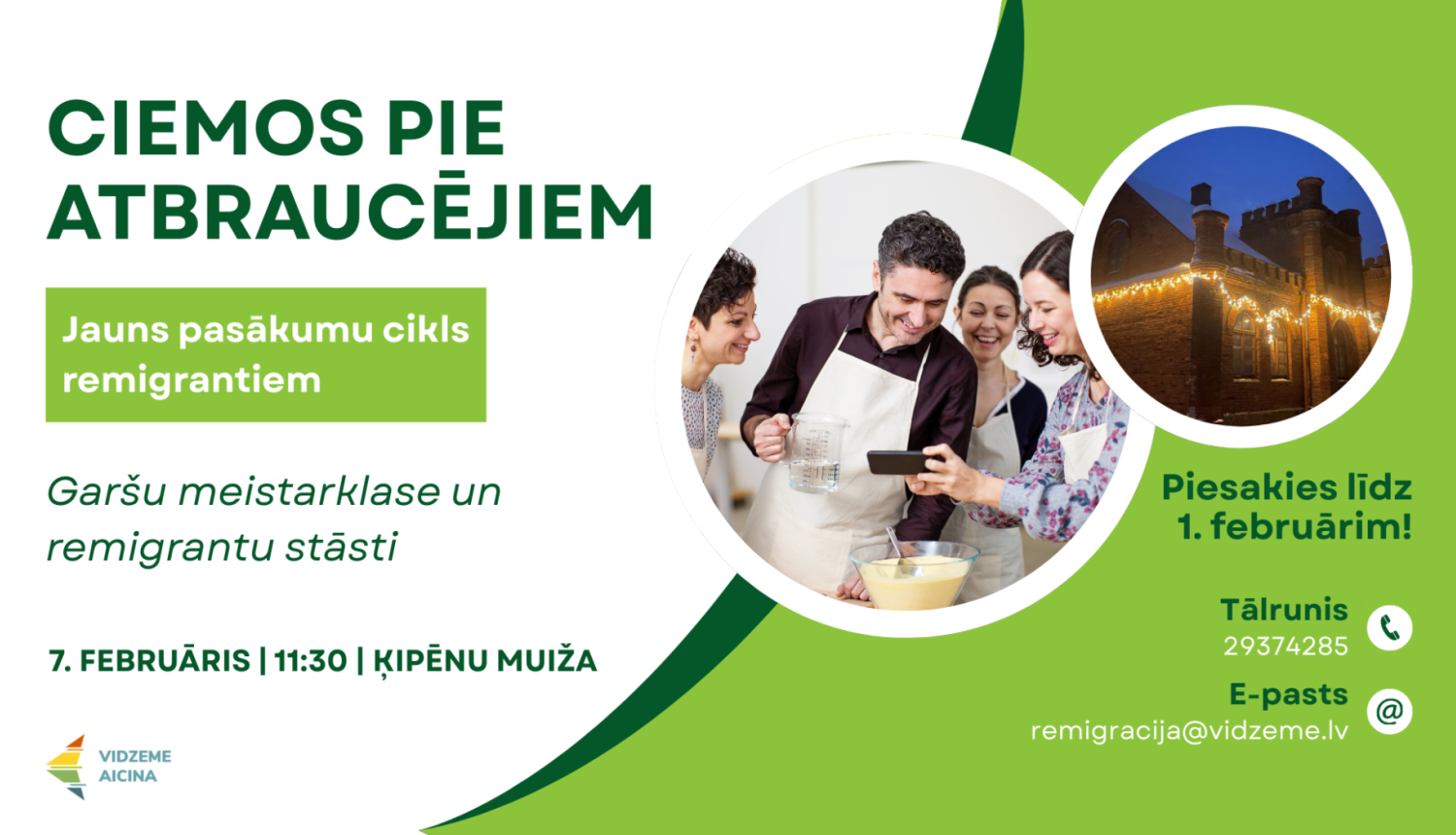 Tīklošanās pasākums