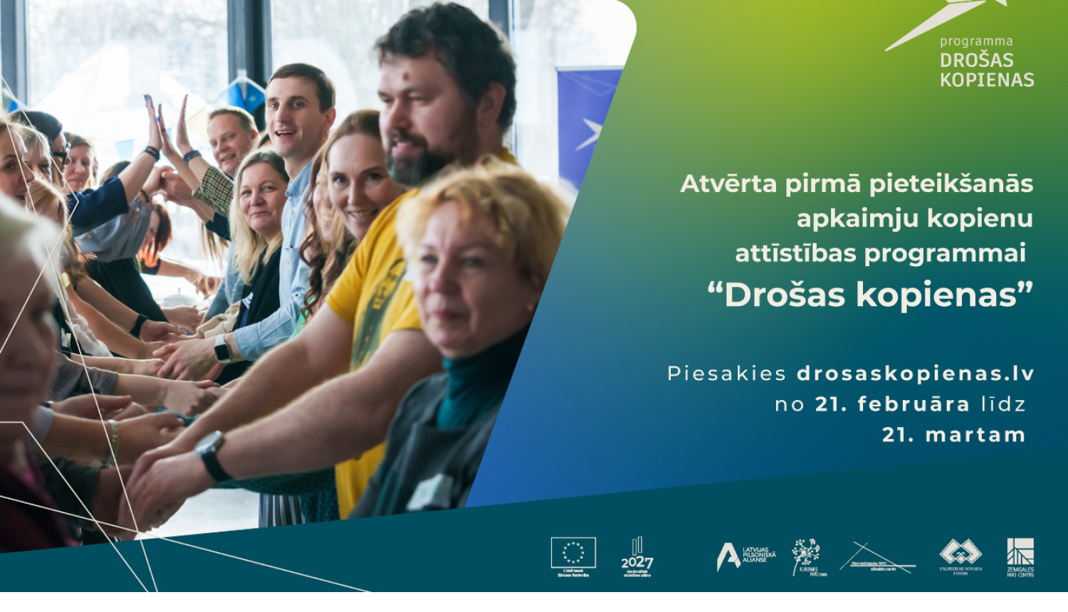 Drošas kopienas