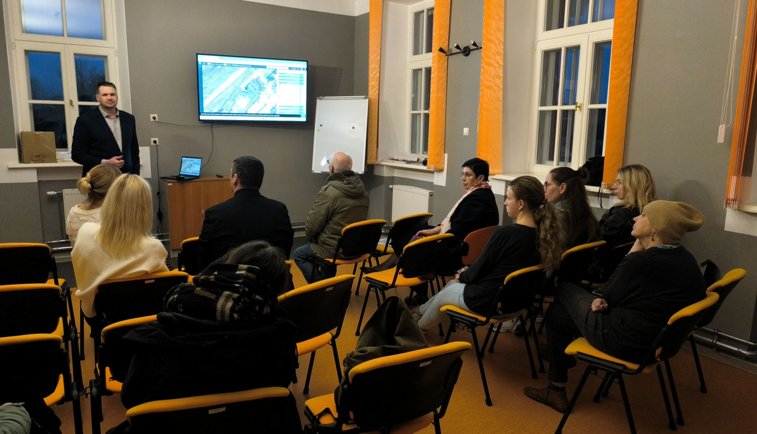 Tikšanās ar iedzīvotājiem, 26.03.