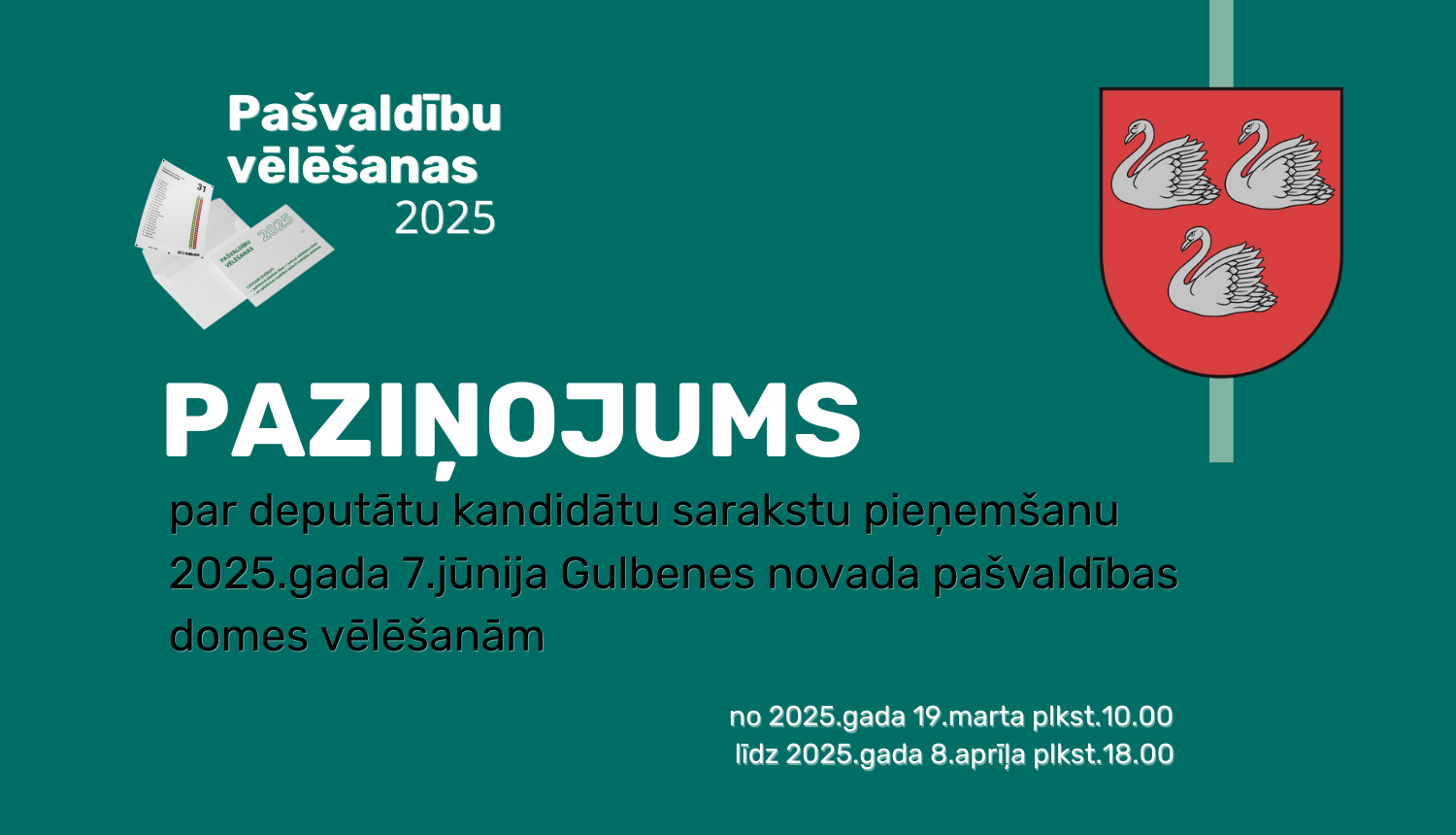 Attēls: par deputātu kandidātu sarakstu pieņemšanu